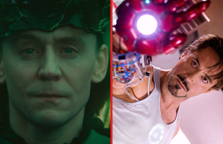 Tom Hiddleston é segundo com mais tempo de tela no MCU, atrás de Robert Downey Jr.