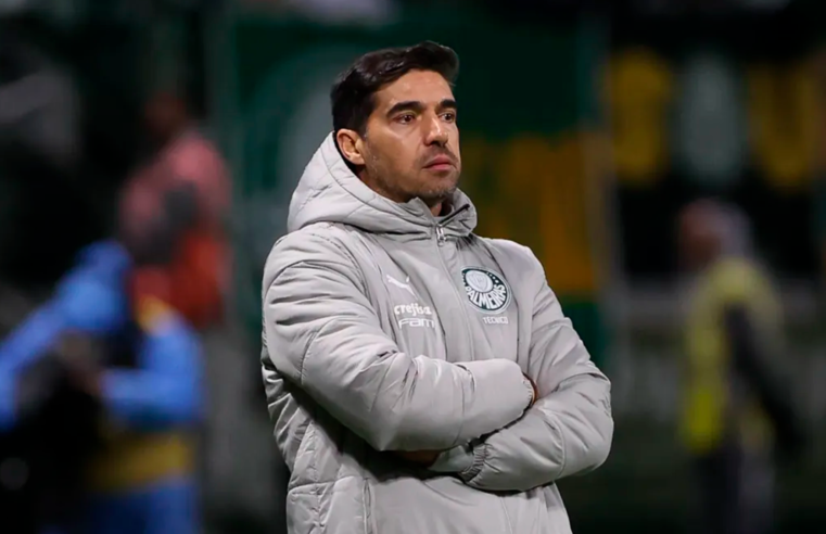 Al-Saad faz proposta irrecusável à Abel Ferreira, técnico do Palmeiras