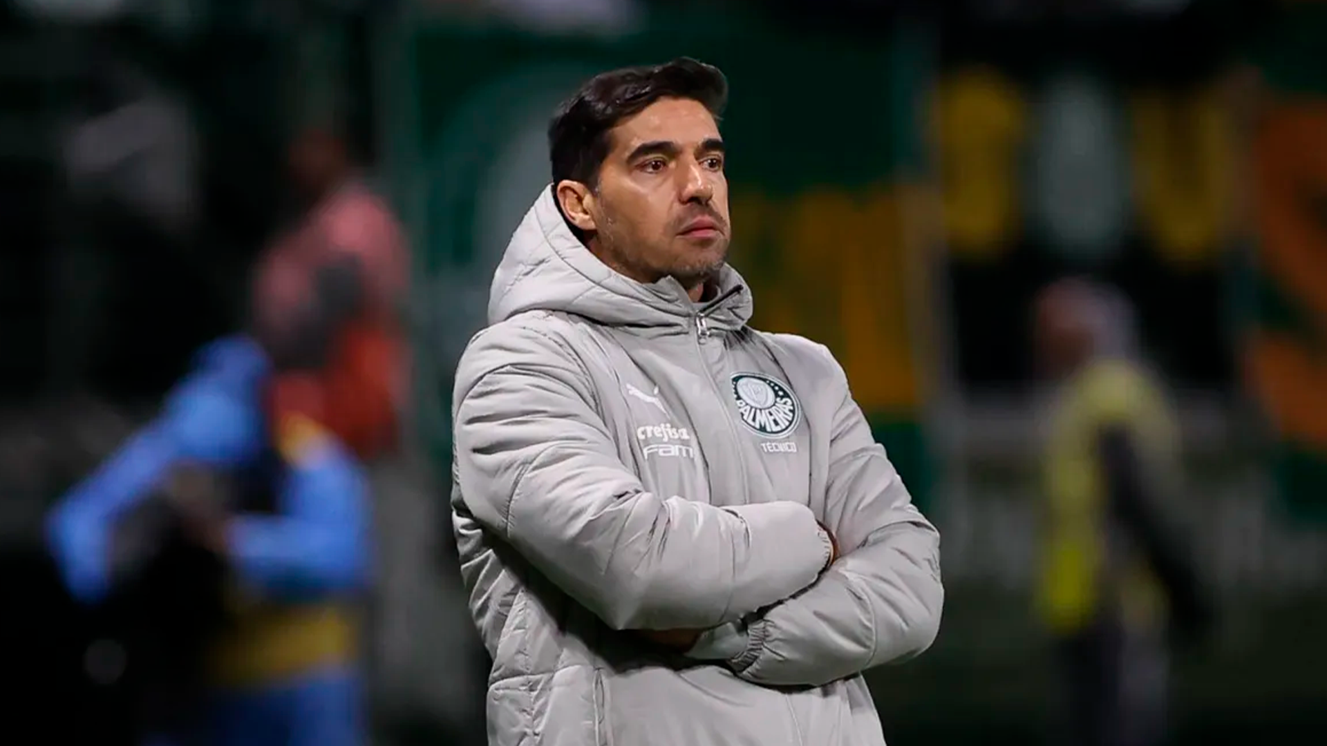 Recurso palmeirense contra suspensão de Abel Ferreira em dois jogos é julgado nesta sexta (11)