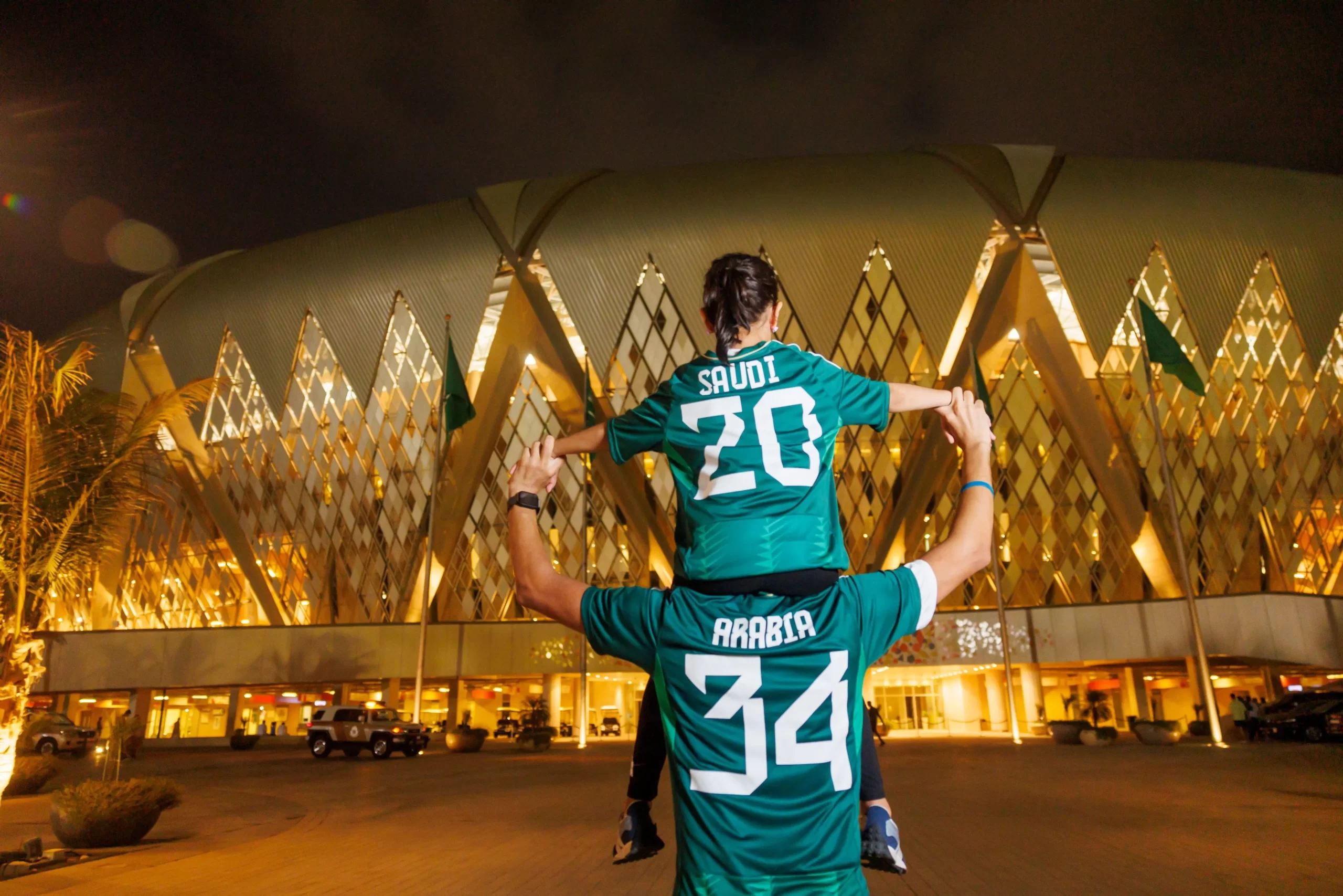 Arábia Saudita será sede da Copa do Mundo de 2034