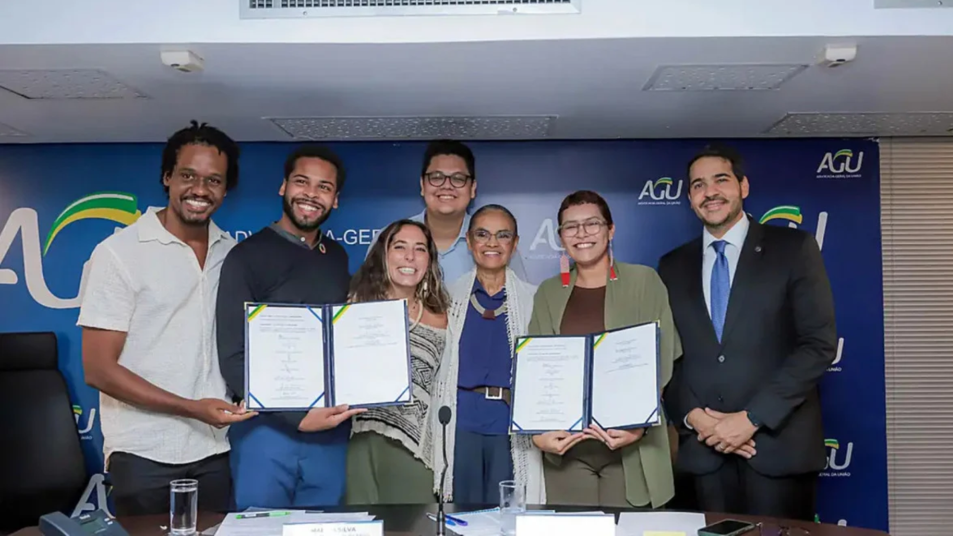 Governo e ambientalistas chegam a acordo para redução de emissões de gases no país