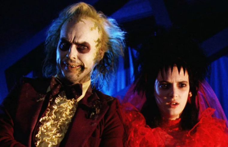 Com musical em cartaz no Rio, novo filme de ‘Beetlejuice’ estreará em 2024