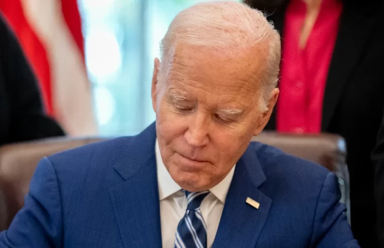 Congresso dos EUA autoriza abertura de processo de impeachment contra Biden