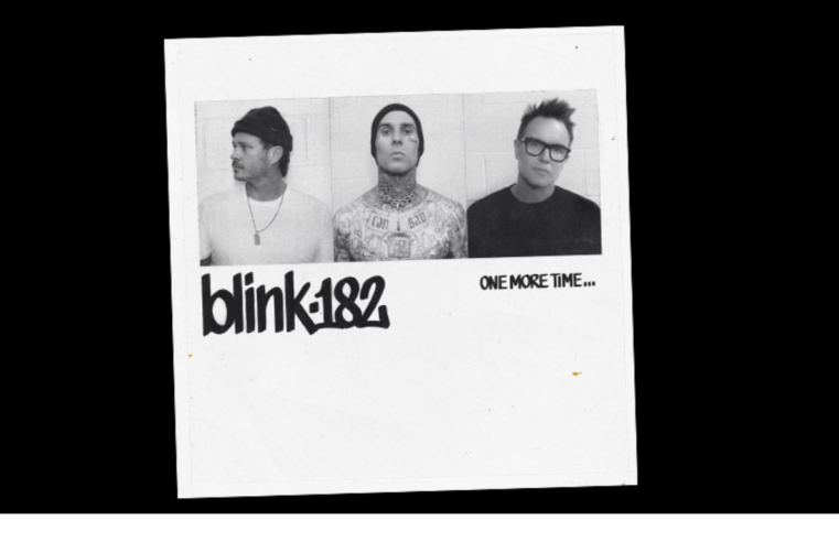 Blink-182 lança disco com formação clássica após 12 anos