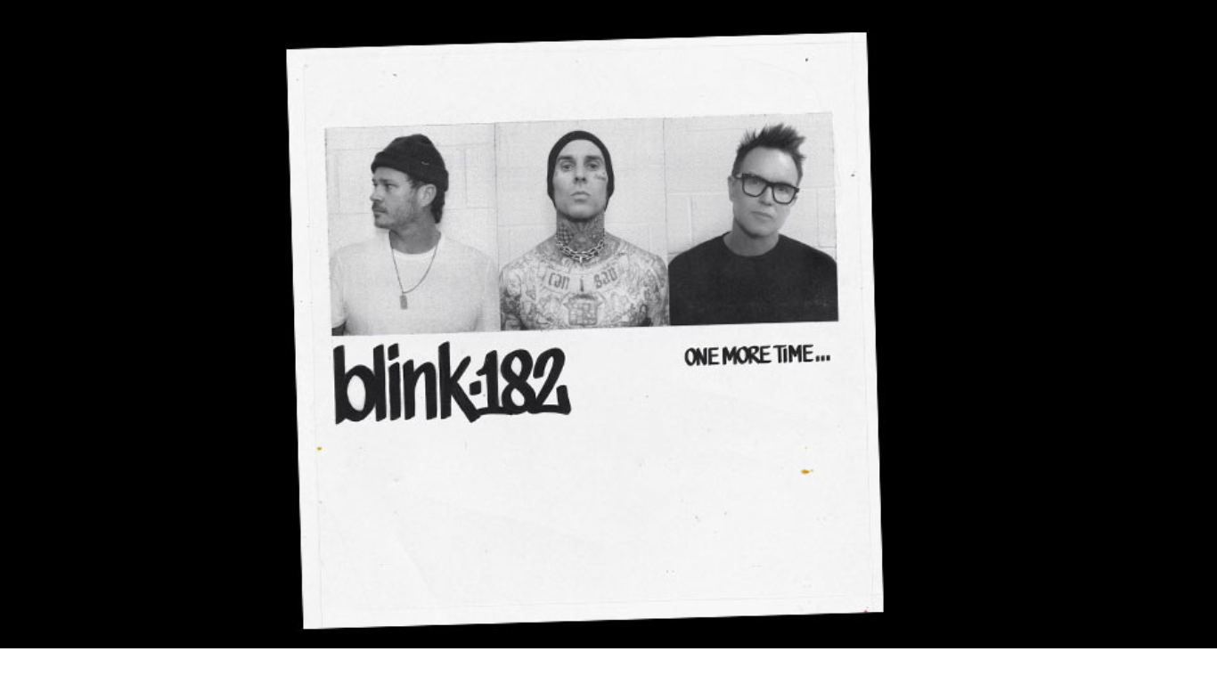 Blink-182 lança disco com formação clássica após 12 anos