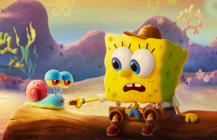 Por conta das greves em Hollywood, ‘Bob Esponja’ é adiado para 2025