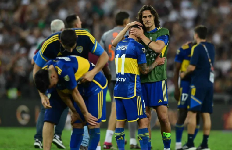 Com vitória do San Lorenzo, Boca Juniors está fora da Libertadores 2024