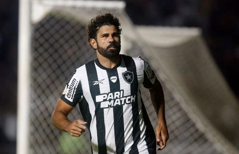 STJD marca julgamento do recurso que tenta reverter punição de Diego Costa