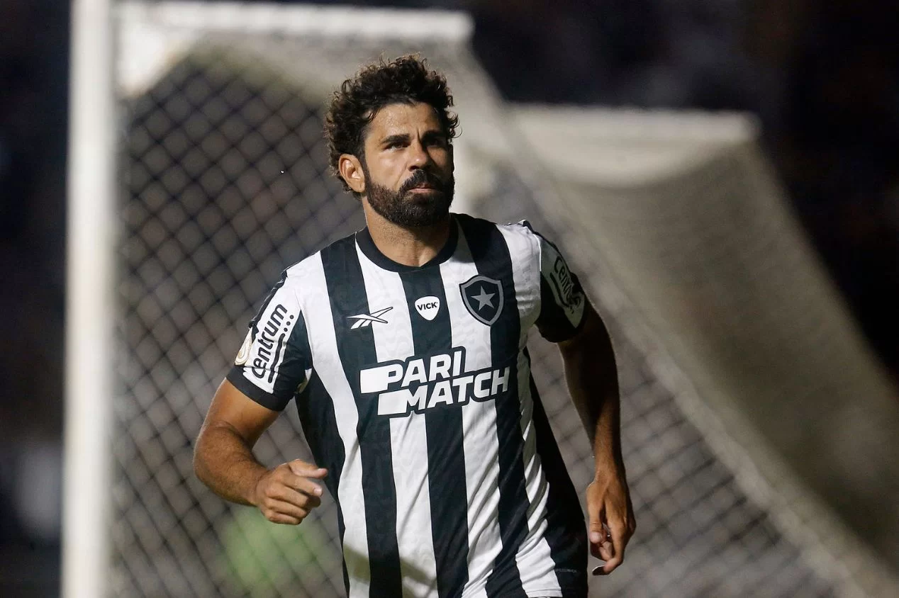 STJD marca julgamento do recurso que tenta reverter punição de Diego Costa