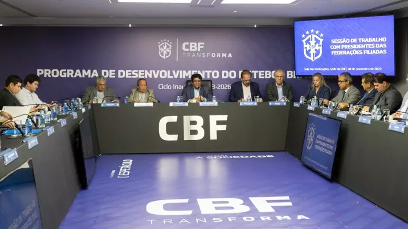 CBF Transforma vai financiar 54 competições femininas pelos próximos 3 anos