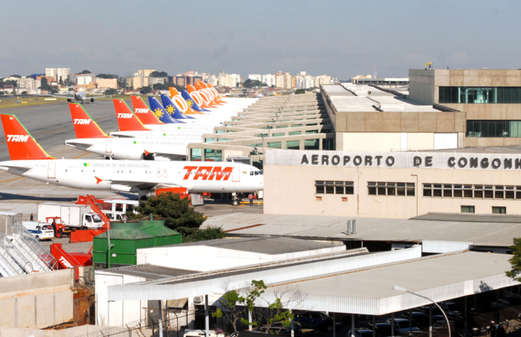 Espanhola Aena assume operação do aeroporto de Congonhas e terá 17 no país