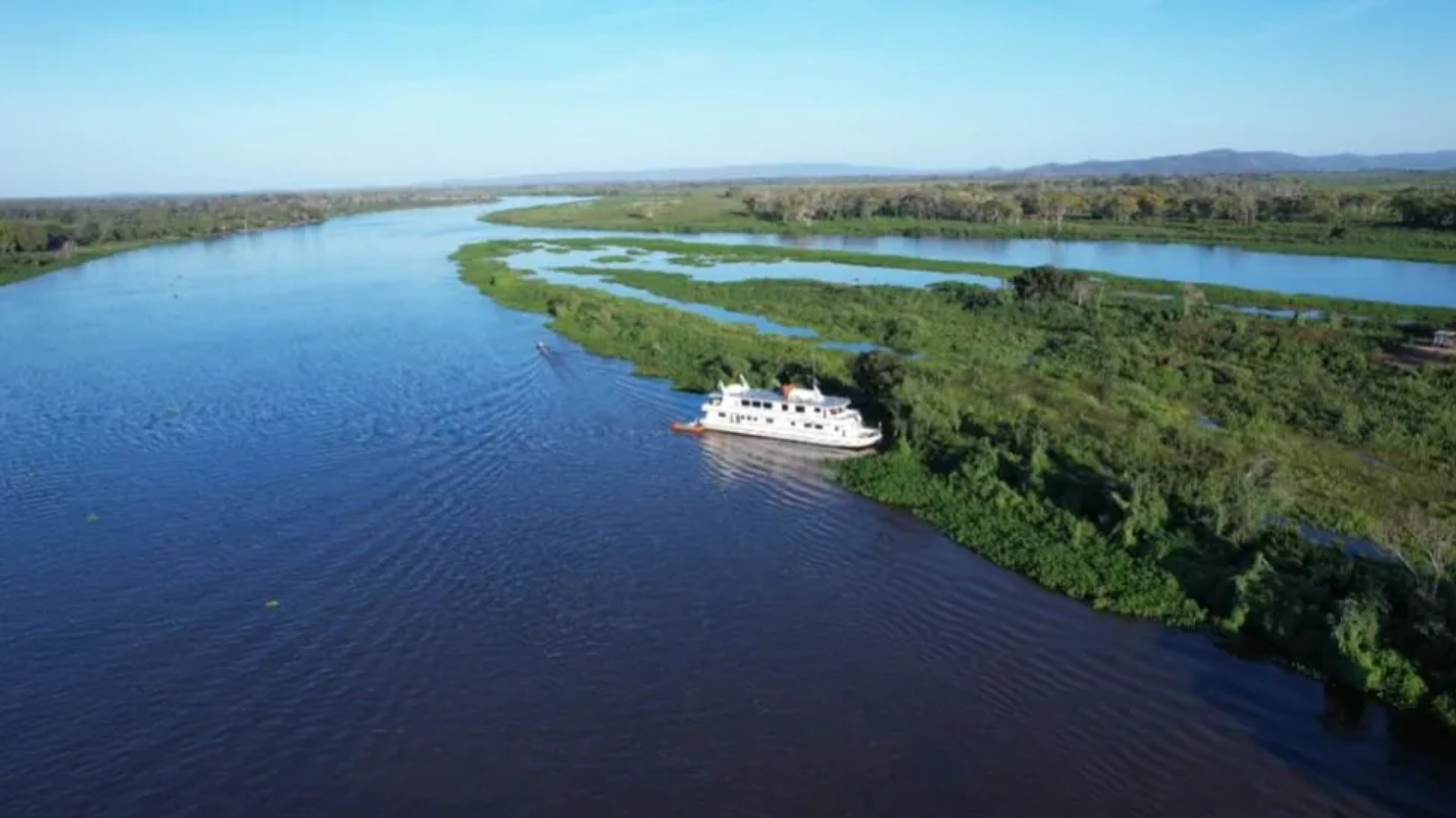 COP-28: Pantanal e Cerrado devem ser destaque do Brasil