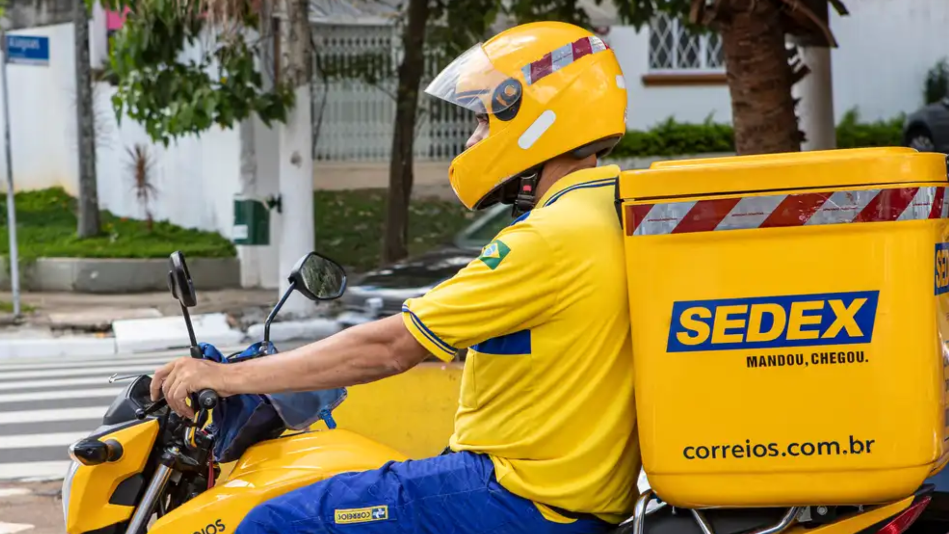 Correios desistem da greve antes da Black Friday