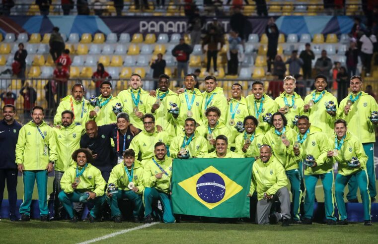 #Pan2023: Time Brasil bate recorde com 205 medalhas e 2º lugar geral