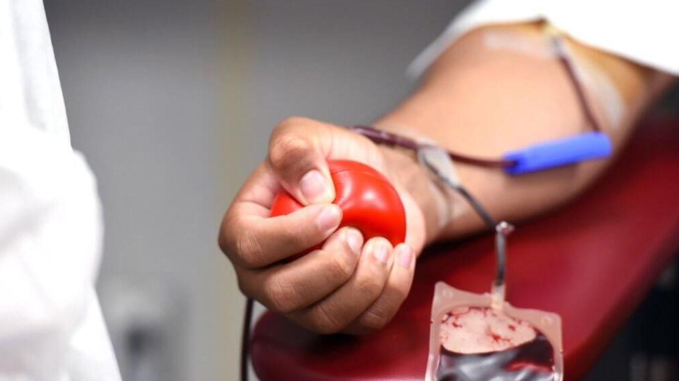 Hemorio realiza coleta externa de sangue em Belford Roxo neste sábado (18)