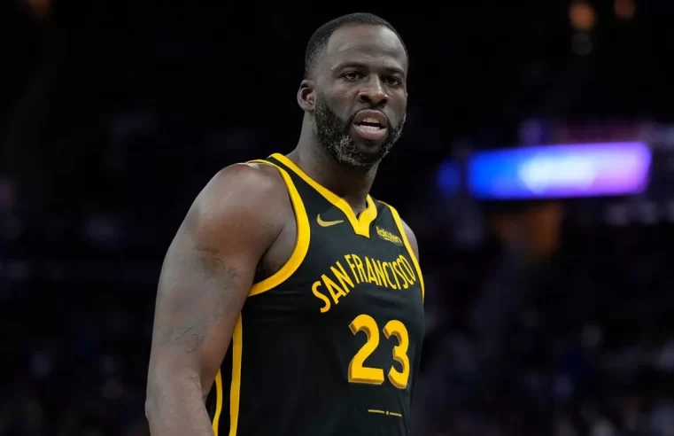 Draymond Green é suspenso por cinco jogos após agressão