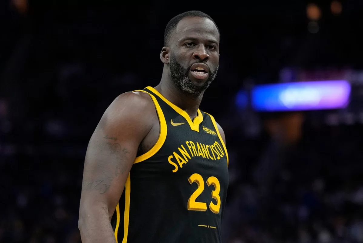 Draymond Green é suspenso por cinco jogos após agressão