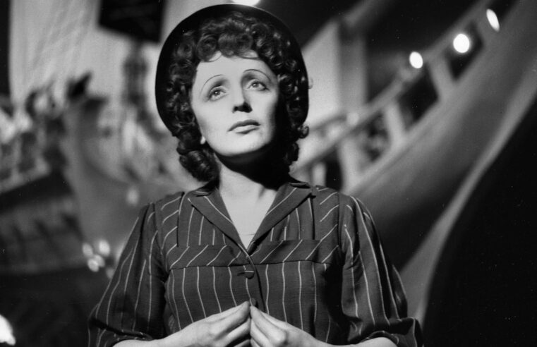 Warner vai usar inteligência artificial para recriar voz de Edith Piaf em filme