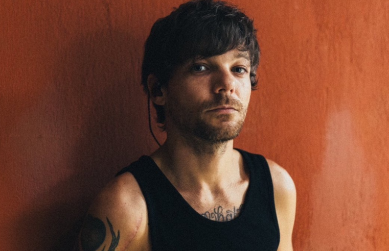 Louis Tomlinson anunciou que trará sua turnê para o Brasil em 2024