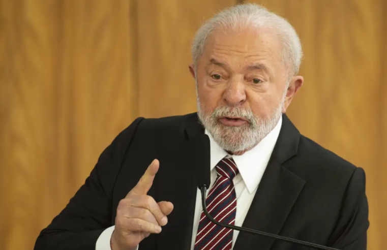 Lula solicita apoio de Israel para nova repatriação na Faixa de Gaza