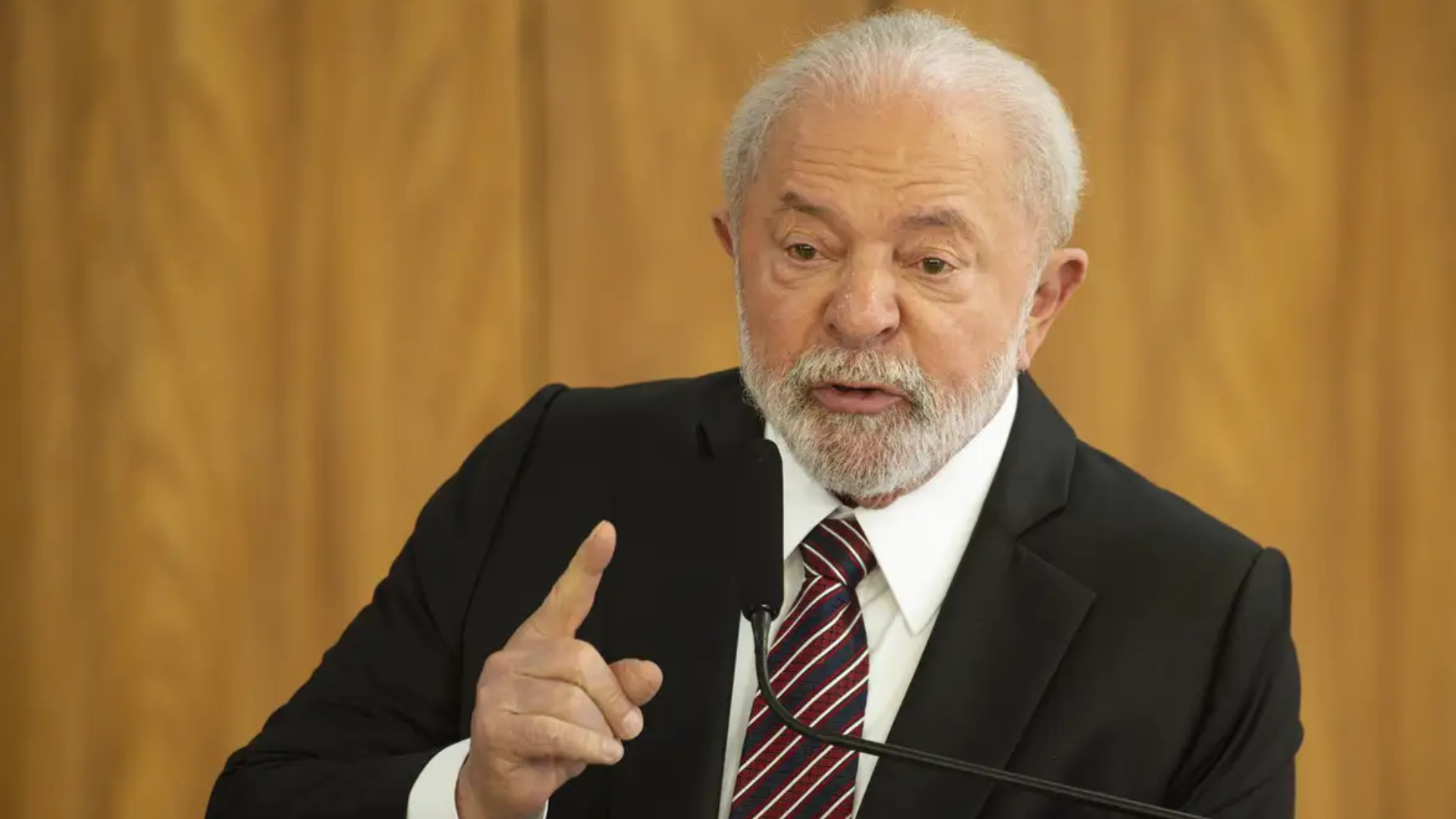 Lula solicita apoio de Israel para nova repatriação na Faixa de Gaza