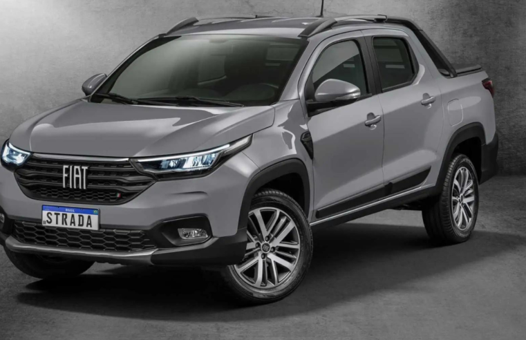 Fiat Strada será exportada do Brasil para o continente africano