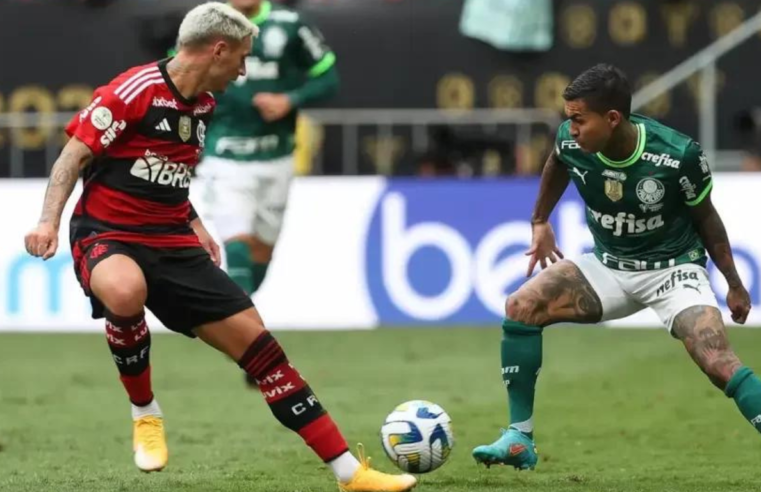 CET-Rio divulga interdições no entorno do Maracanã para Flamengo e Palmeiras