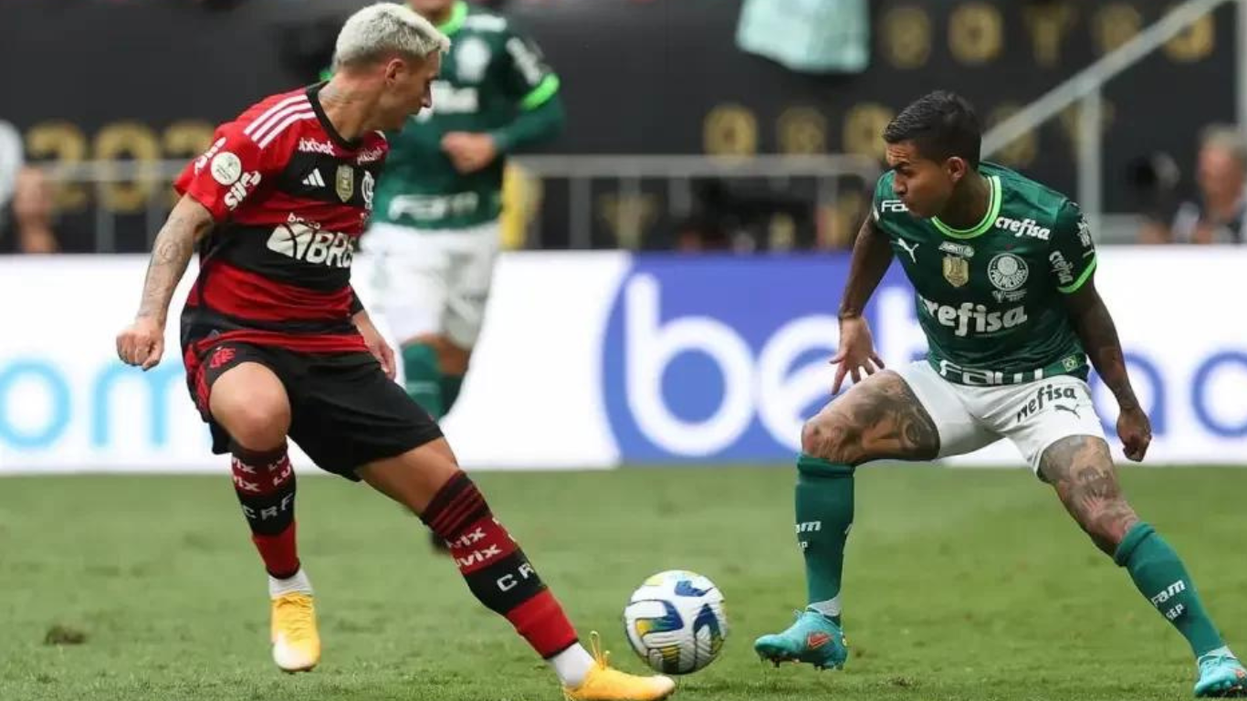 CET-Rio divulga interdições no entorno do Maracanã para Flamengo e Palmeiras