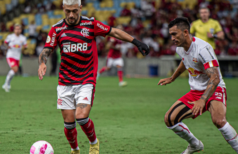 CET-Rio divulga interdições no entorno do Maracanã para Flamengo e Bragantino