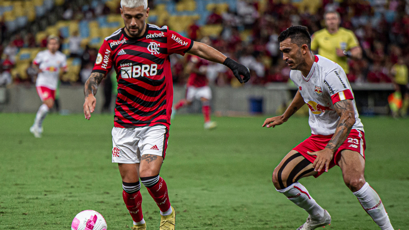 CET-Rio divulga interdições no entorno do Maracanã para Flamengo e Bragantino