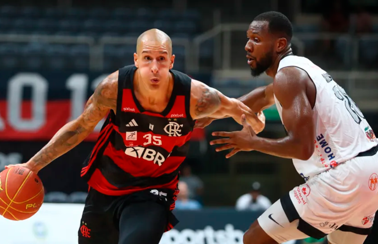 Flamengo vence Brasília por 92 a 55 pela 8ª rodada do NBB Caixa 23/24