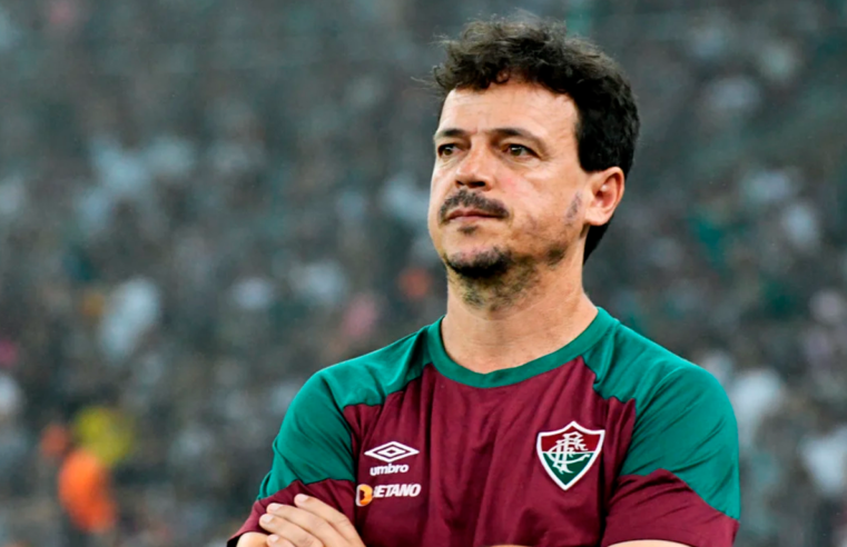 Fluminense deseja estender contrato com Fernando Diniz até 2025