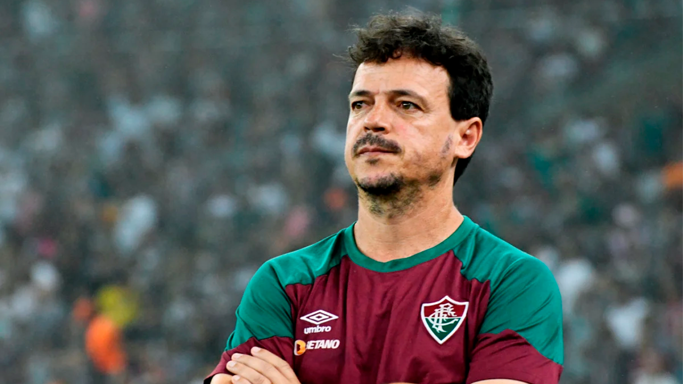 Fluminense deseja estender contrato com Fernando Diniz até 2025