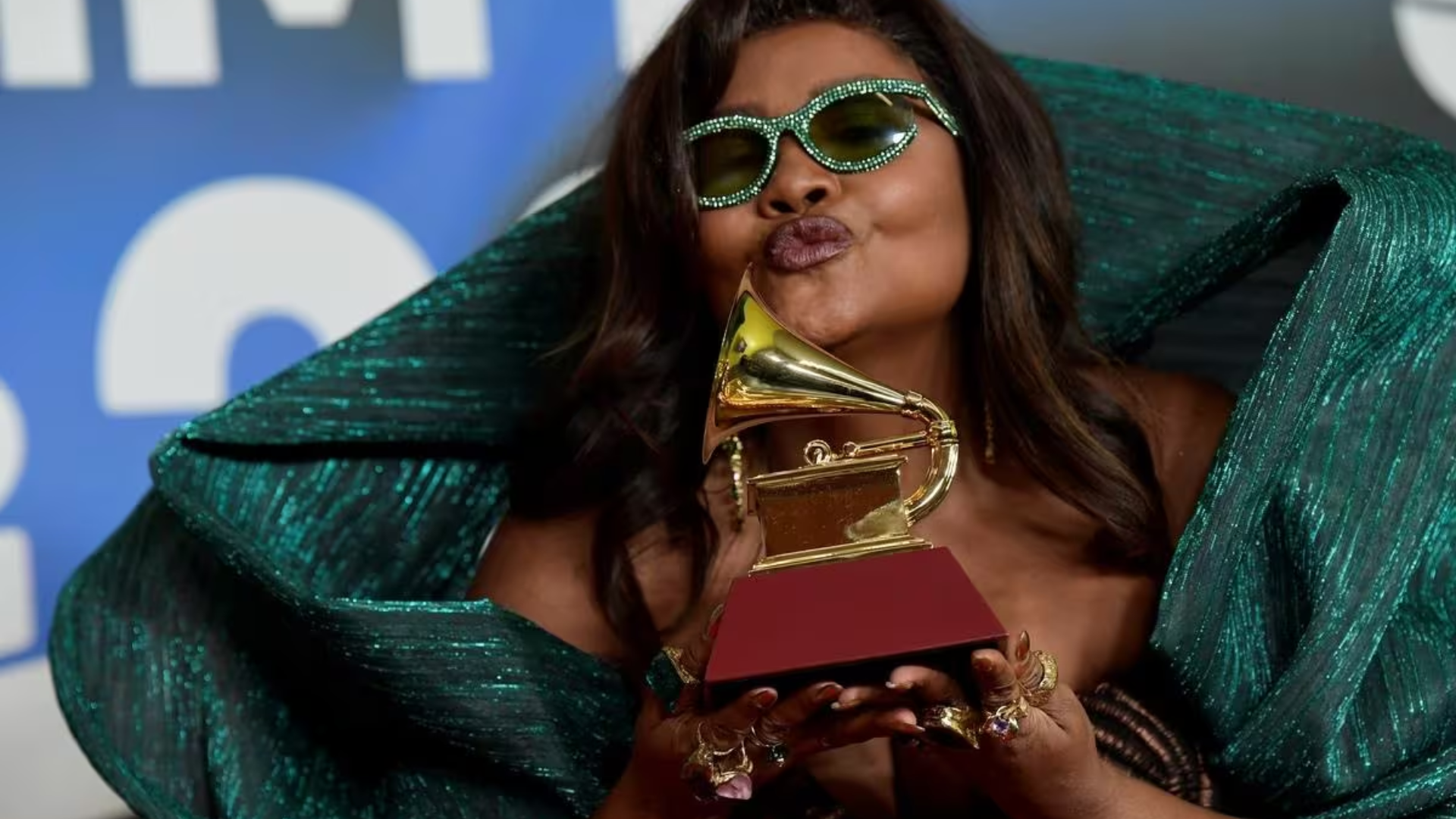 Gaby Amarantos e outros nove talentos brasileiros recebem o Grammy Latino 2023