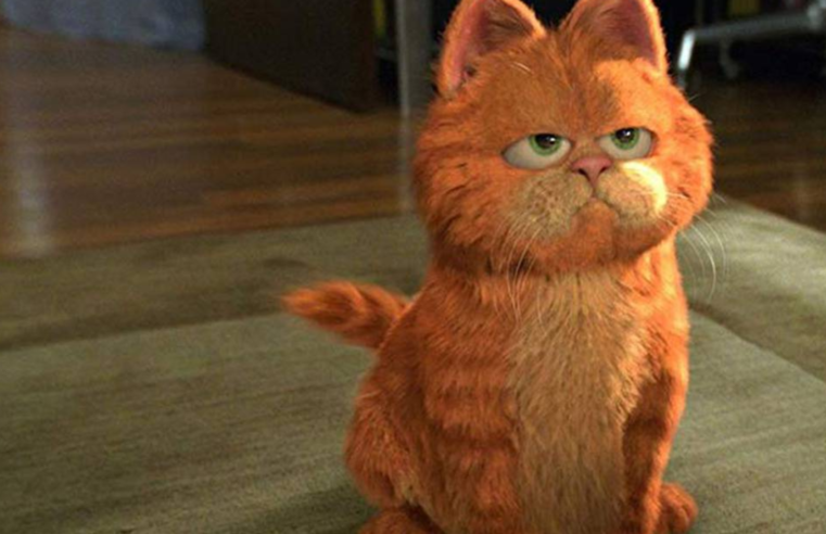 #Cinema: primeiro trailer de ‘Garfield: Fora de Casa’ é divulgado