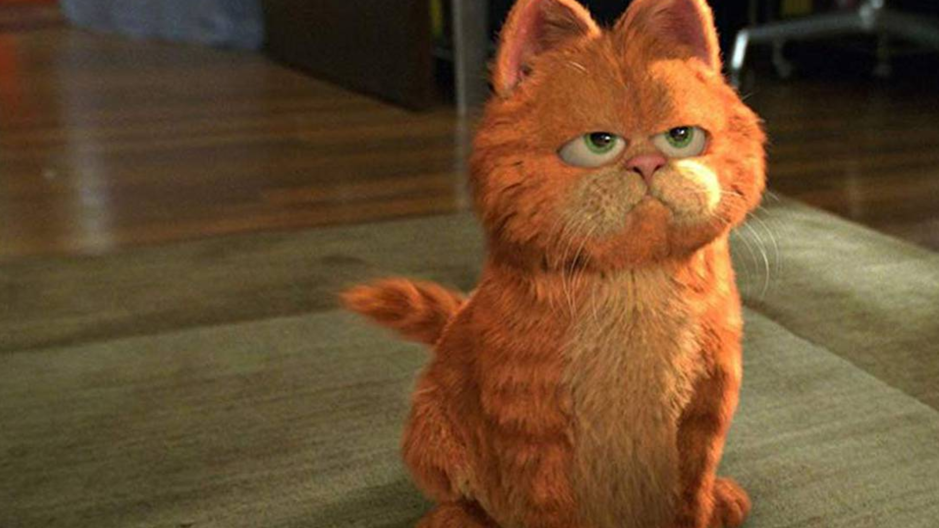 #Cinema: primeiro trailer de ‘Garfield: Fora de Casa’ é divulgado