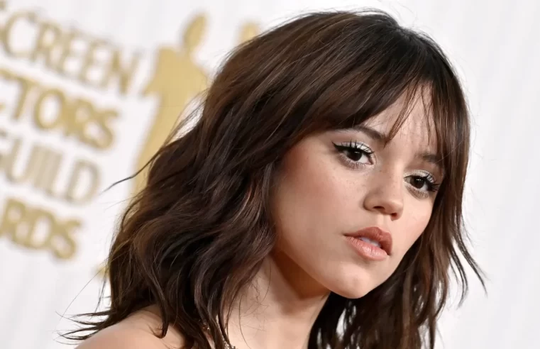 Jenna Ortega deixa a franquia de ‘Pânico’