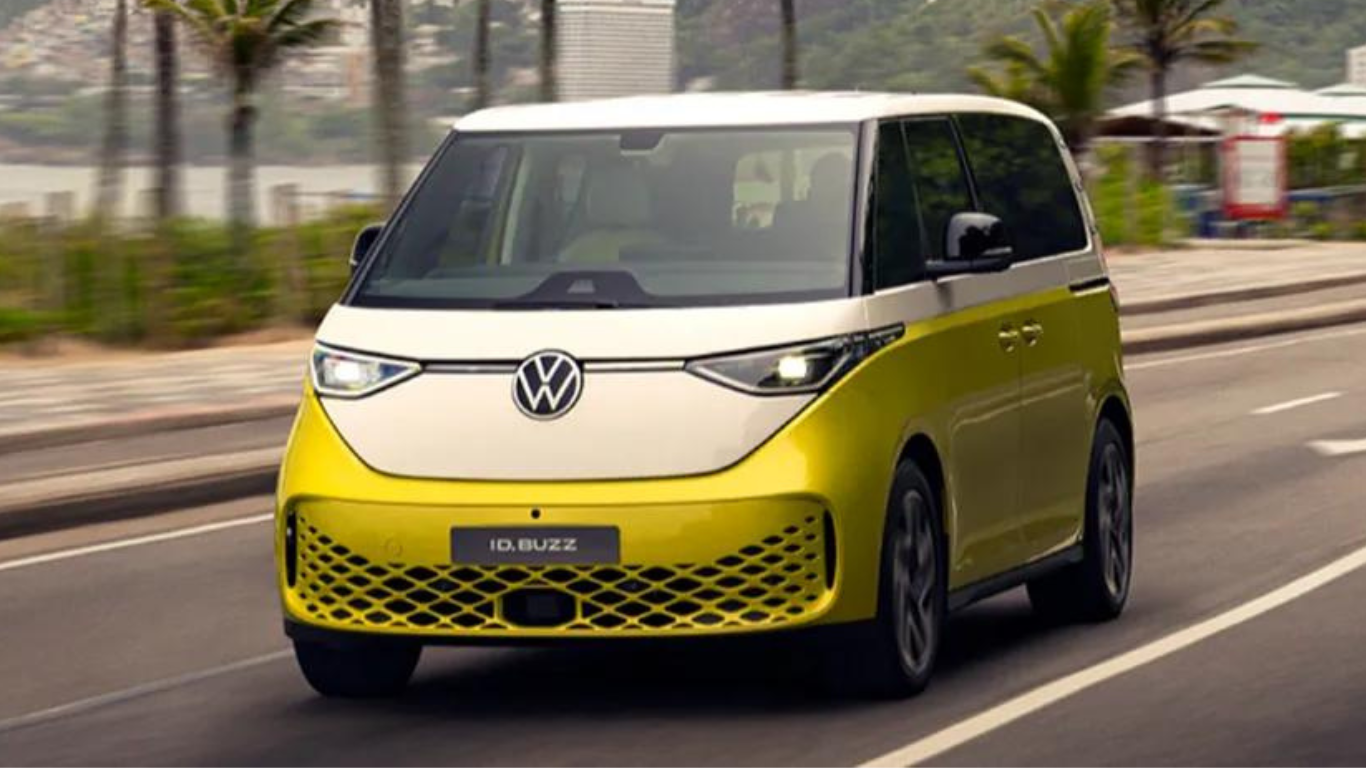 Volkswagen disponibiliza kombi elétrica em serviço de assinatura no Brasil