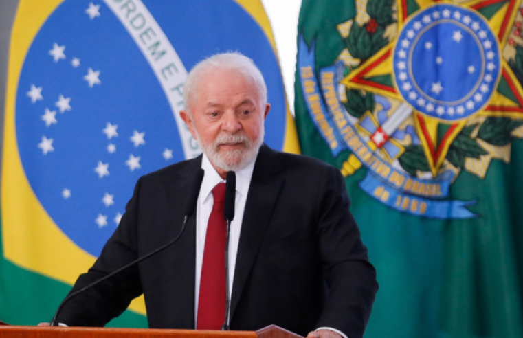 Lula destacou que mesmo na presidência no G20 a prioridade é a gestão do Brasil