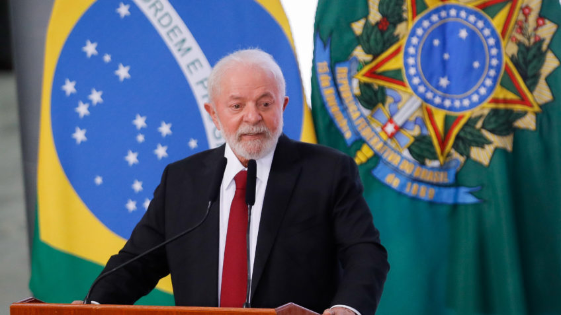 Lula destacou que mesmo na presidência no G20 a prioridade é a gestão do Brasil