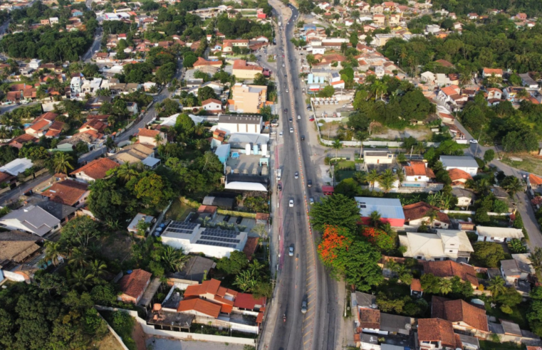 Prefeitura de Maricá anuncia interdição parcial da RJ-106