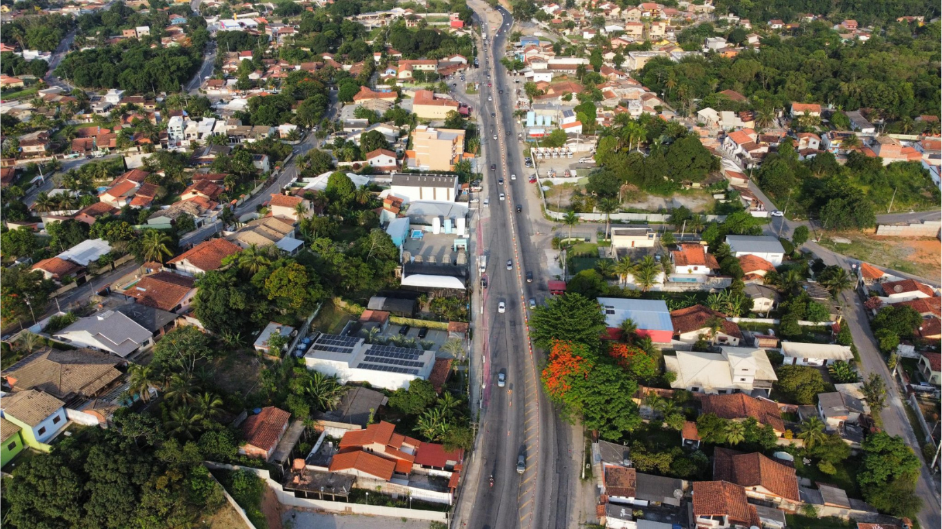 Prefeitura de Maricá anuncia interdição parcial da RJ-106