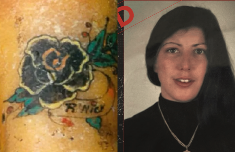 Mulher desaparecida há 31 anos é reconhecida pela família por conta de tatuagem