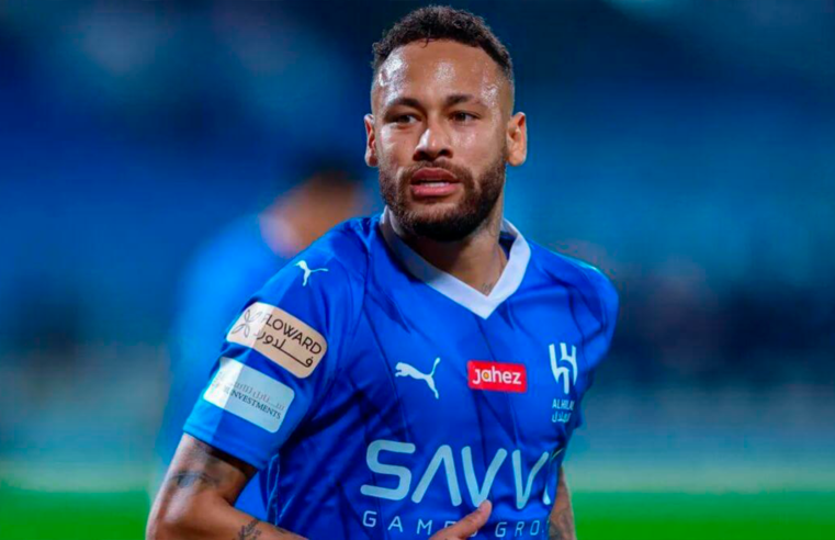 Al-Hilal deverá suspender inscrição de Neymar para ir ao mercado na janela