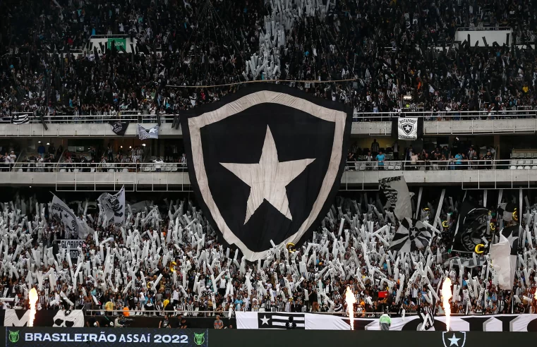 Botafogo tem a segunda pior campanha do returno do Campeonato Brasileiro