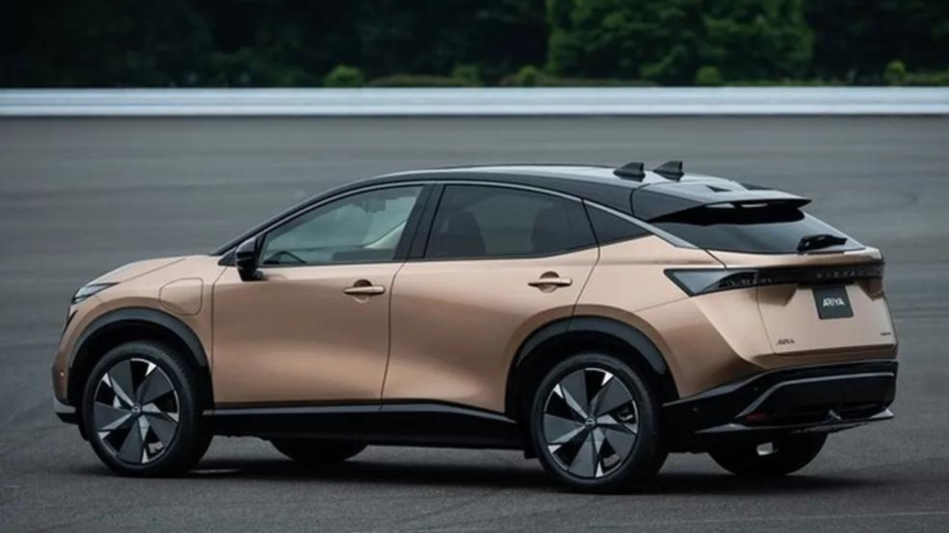 Nissan anuncia Arya, seu segundo carro elétrico no Brasil