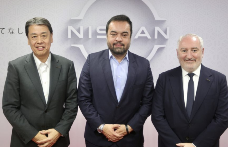 Em cerimônia com o Governador, Nissan anuncia que investirá quase 3 bilhões no RJ 