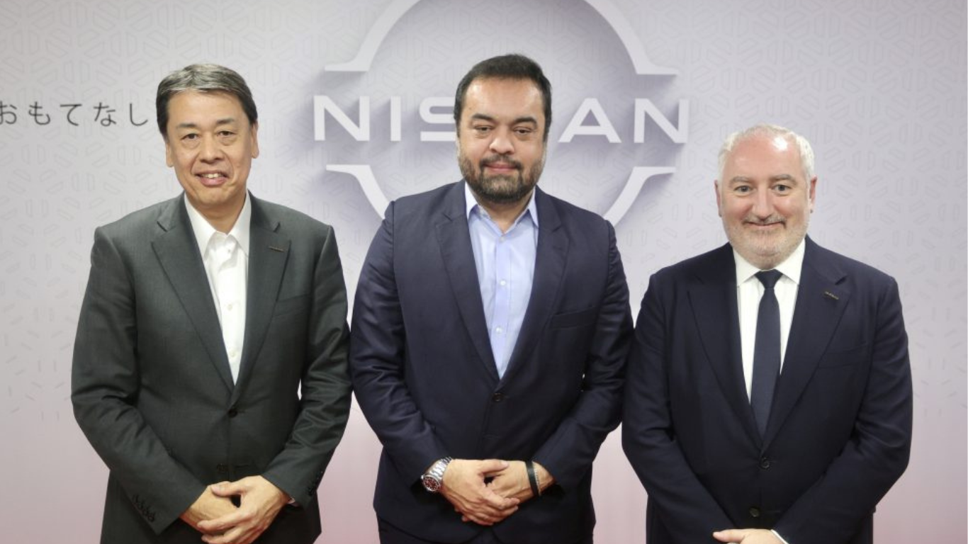 Em cerimônia com o Governador, Nissan anuncia que investirá quase 3 bilhões no RJ 