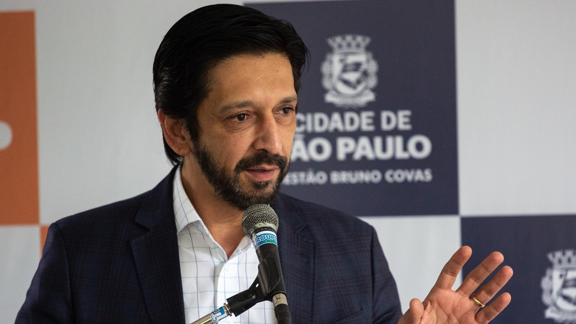 Prefeito de São Paulo, Ricardo Nunes pede cancelamento de contrato com a Enel