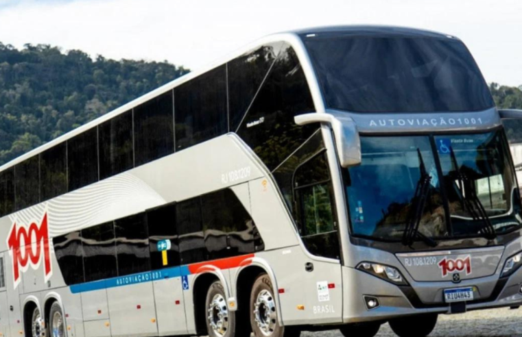 Linha de ônibus que liga Niterói à Barra da Tijuca começa a circular